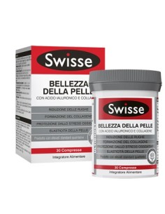 Swisse Bellezza Della Pelle 30 Compresse