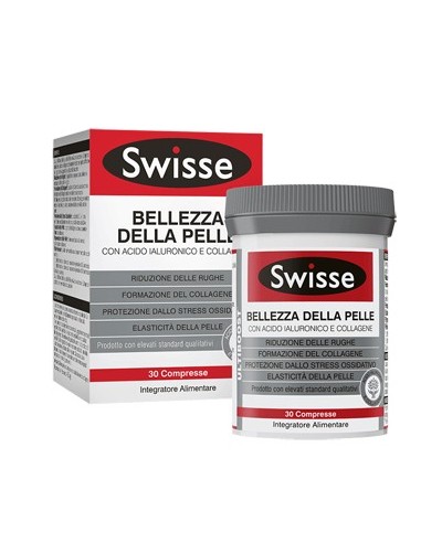 Swisse Bellezza Della Pelle 30 Compresse