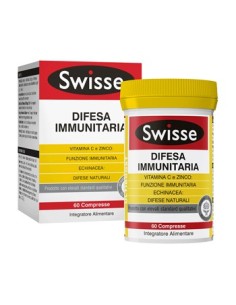 Swisse Difesa Immunitaria 60 Compresse