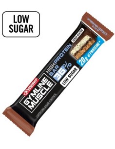 Gymline 20 G Proteinbar Choco/vaniglia 55 G