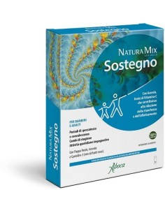 Natura Mix Advanced Sostegno 10 Flaconcini 150 G