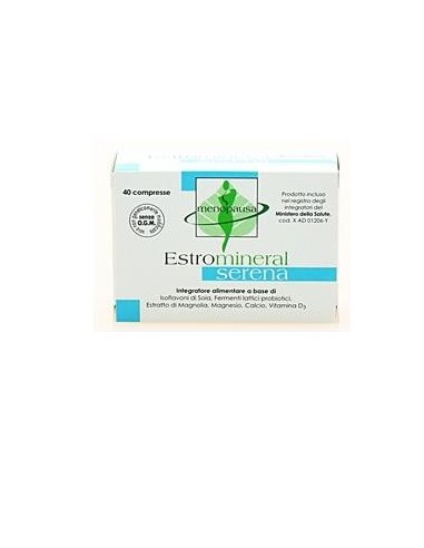 Estromineral Serena 40 Cpr