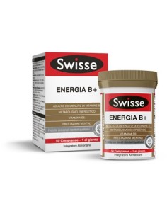 Swisse Energia B+ 50 Compresse