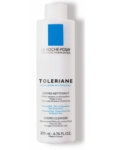 Toleriane Dermo Nettoyant 200 Ml