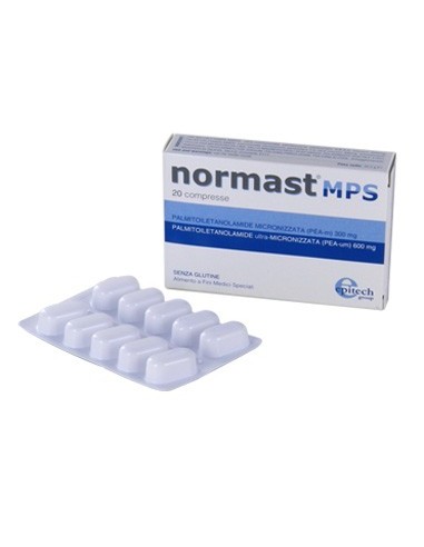 Normast Mps 20 Compresse