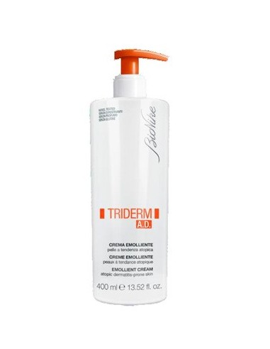 Triderm Ad Crema Emolliente 400 Ml