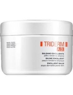 Triderm Ad Balsamo Emolliente 450 Ml