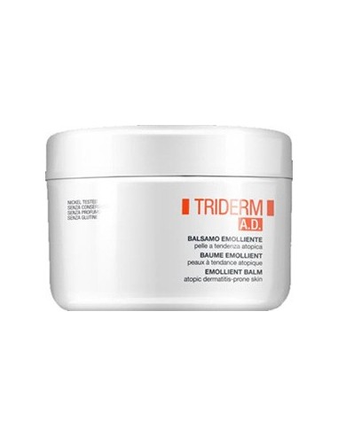 Triderm Ad Balsamo Emolliente 450 Ml