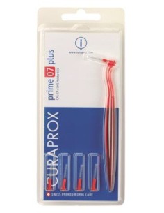 Curaprox Cps Prime Cps 07 Con 5 Scovolini + Supporto