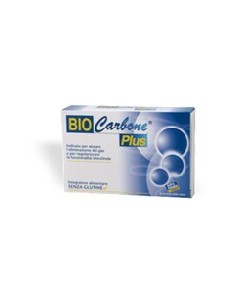Biocarbone Plus 24 Capsule