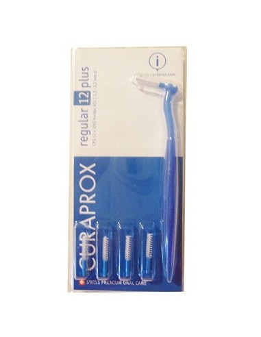 Curaprox Cps Regular Cps 12 Con 5 Scovolini + Supporto