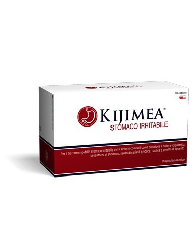 Kijimea Stomaco Irritabile 80 Capsule