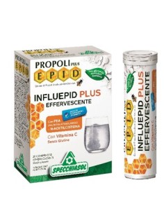 Influepid Plus Effervescente Pea 20 Compresse