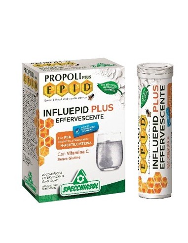 Influepid Plus Effervescente Pea 20 Compresse