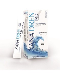 Xanadren Md Ananas 10 Stick