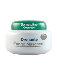 Somatoline C Fango Drenante 500 G
