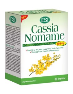 Cassia Nomame 60 Ovalette