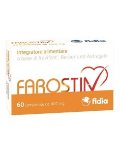 Farostin 60 Compresse 1100 Mg