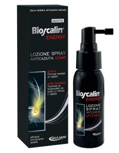 Bioscalin Energy Lozione Spray Prezzo Speciale Sfuso