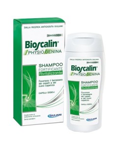 Bioscalin Physiogenina Shampoo Rivitalizzante 200 Ml Bollinoprezzo Speciale