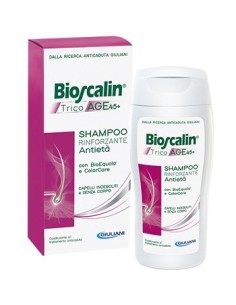Bioscalin Tricoage 45+ Shampoo 200 Ml Bollino Prezzo Speciale