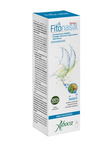 Fitonasal Spray Concentrato 30 Ml