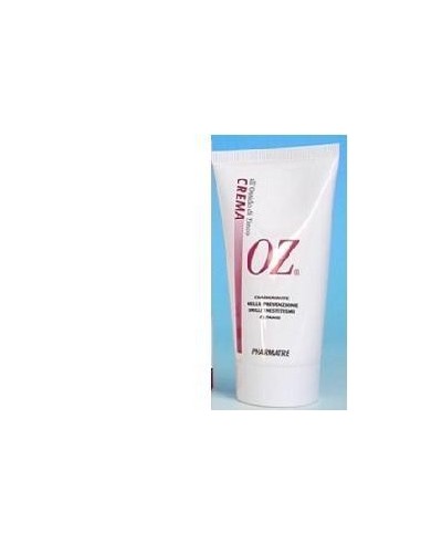 Oz Crema Ossido Zinco 75ml