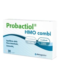 Probactiol Hmo Combi 2x15 Capsule