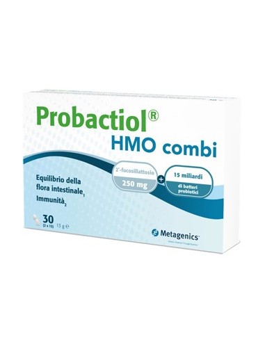 Probactiol Hmo Combi 2x15 Capsule