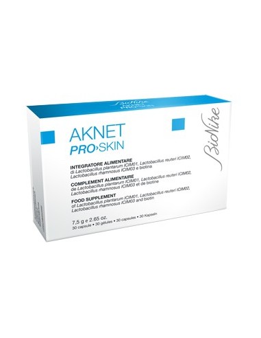 Aknet Proskin 30 Capsule