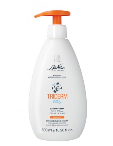 Triderm Baby Bagno Crema 500 Ml