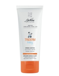 Triderm Baby Crema Lenitiva 100 Ml