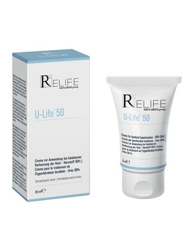 U-life 50 Crema 30 Ml