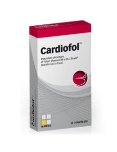 Cardiofol 30 Compresse