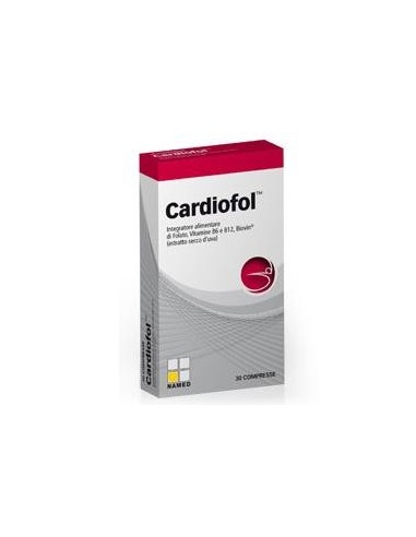 Cardiofol 30 Compresse