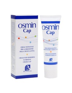 Osmin Cap Crema Crosta Lattea Tubo 50 Ml