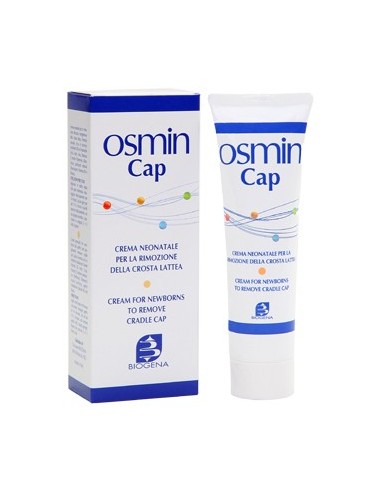 Osmin Cap Crema Crosta Lattea Tubo 50 Ml