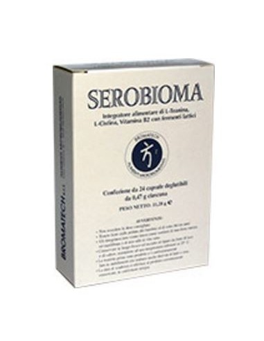 Serobioma 24 Capsule