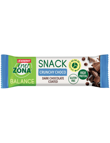 Enerzona Snack Crunchy Choco 33 G