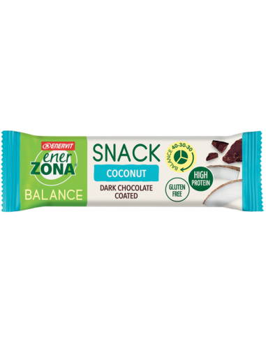 Enerzona Snack Coconut 33 G