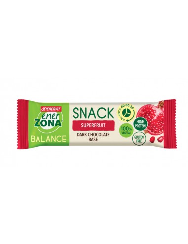 Enerzona Snack Super Fruit 25 G