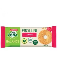 Enerzona Frollino Lampone Mono 24 G