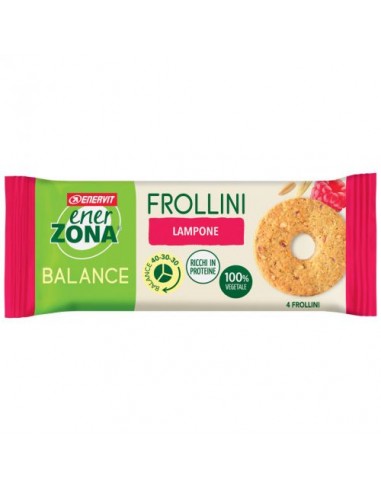 Enerzona Frollino Lampone Mono 24 G