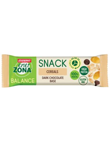 Enerzona Snack Cereals Choco 25 G