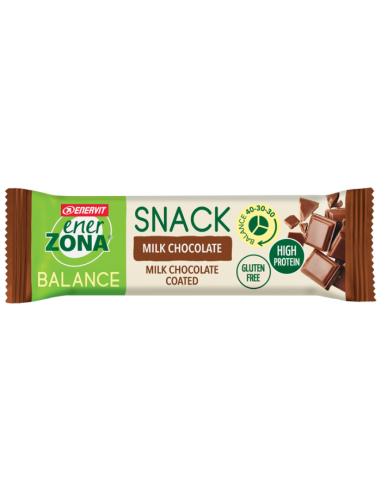 Enerzona Snack Milk Choco 33 G