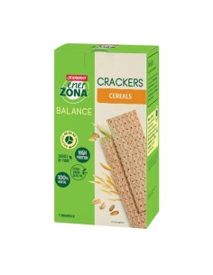 Enerzona Crackers Cereals 25 G