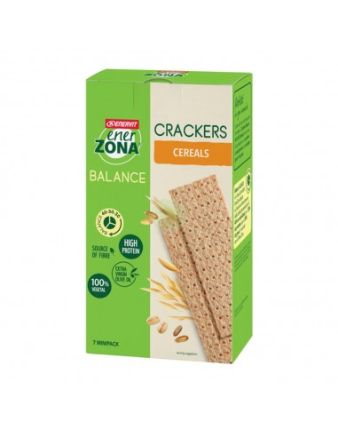 Enerzona Crackers Cereals 25 G