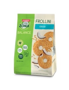 Enerzona Frollino Cocco 250 G