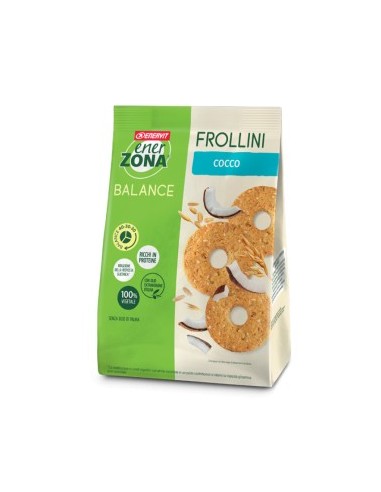 Enerzona Frollino Cocco 250 G