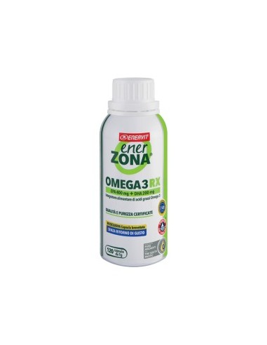 Enerzona Omega 3 Rx 120 Capsule